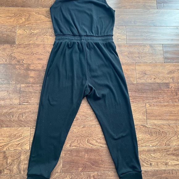 Black Jumpsuit - Picture 2 of 3